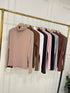 Women Winter Turtleneck
